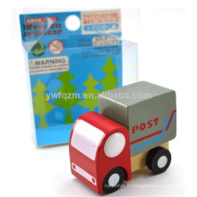 Voiture de jouets en bois pour enfants camion de jouets en bois